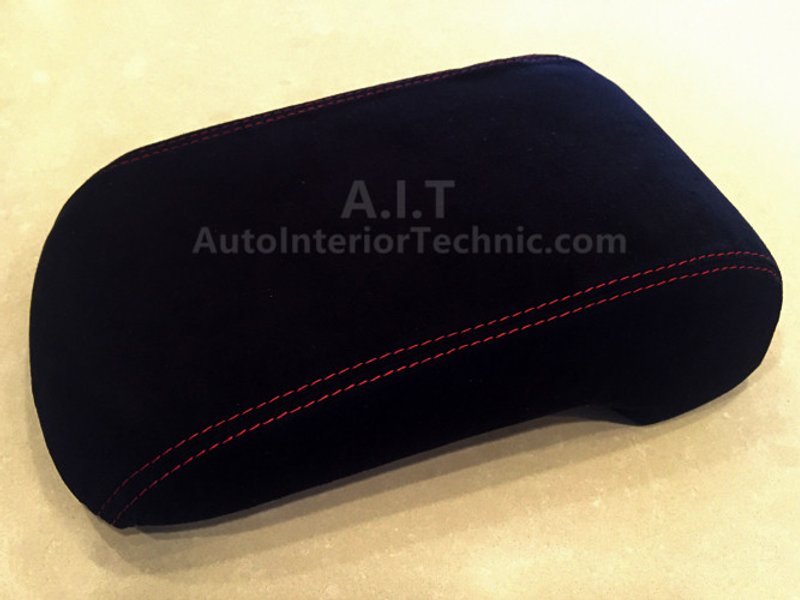 Auto Interior Technic Armrest Cover (Evo 7/8/9) - Auto Interior Technic