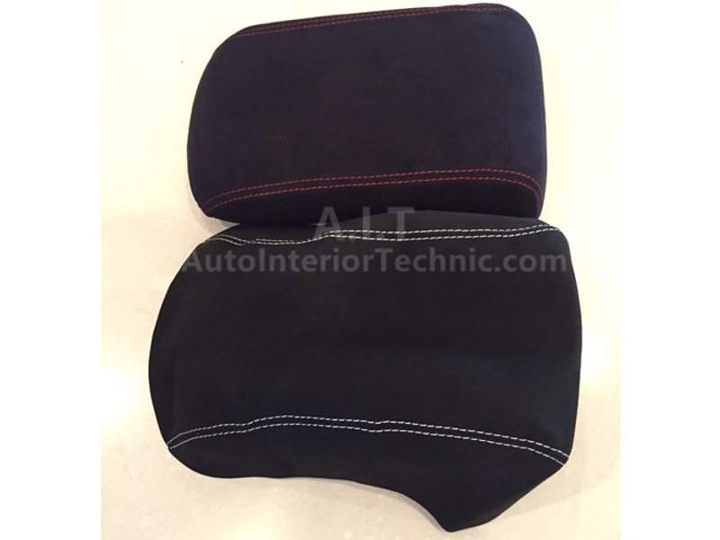 Auto Interior Technic Armrest Cover (Evo X) - Auto Interior Technic