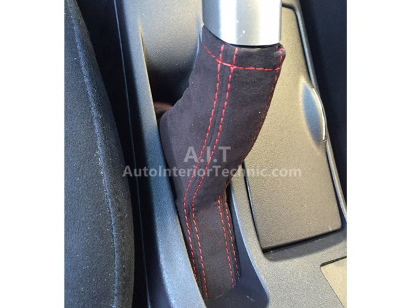 Auto Interior Technic E - Brake Boot (Evo X) - Auto Interior Technic