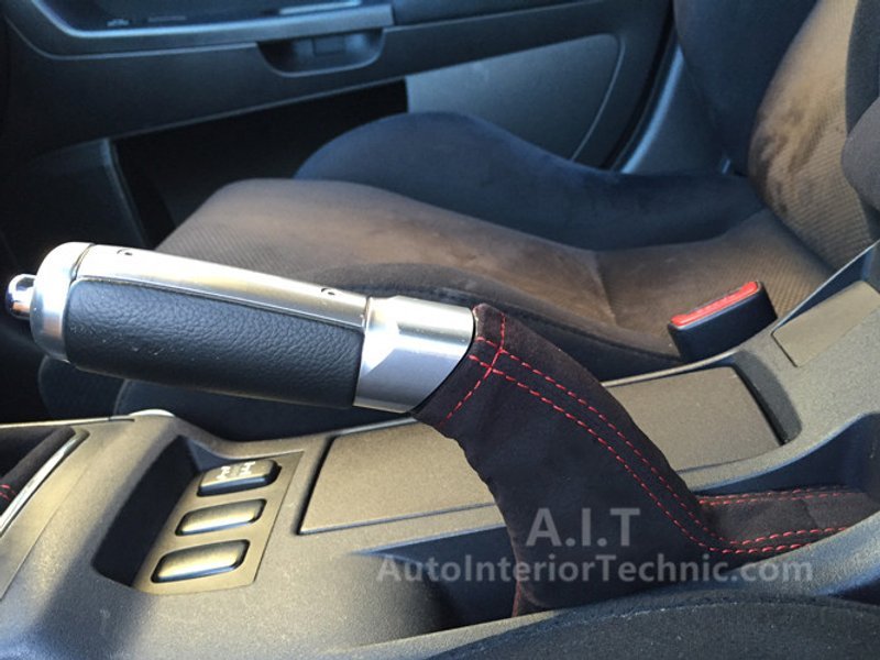 Auto Interior Technic E - Brake Boot (Evo X) - Auto Interior Technic