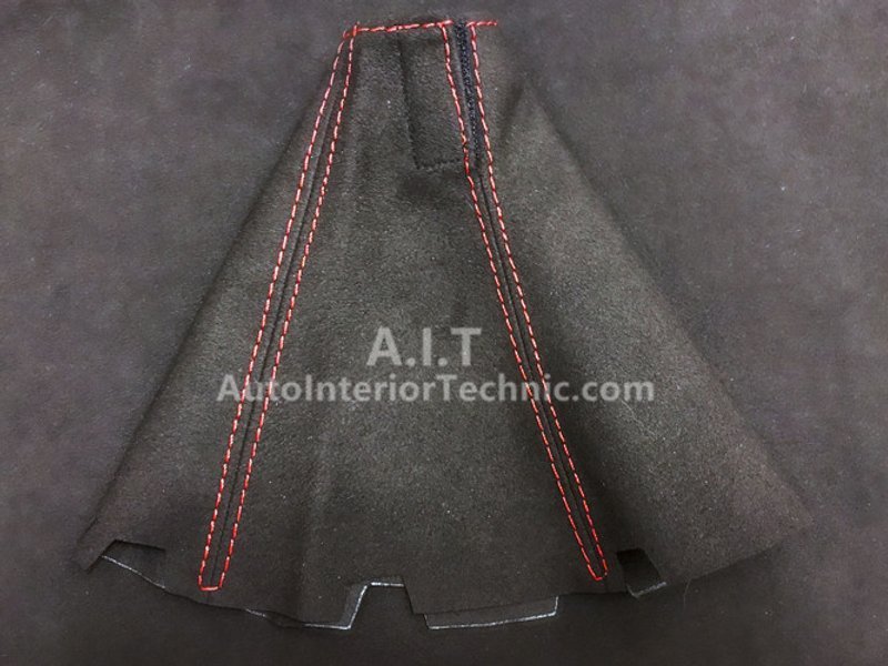 Auto Interior Technic Shift Boot 5spd (Evo 7/8/9) - Auto Interior Technic