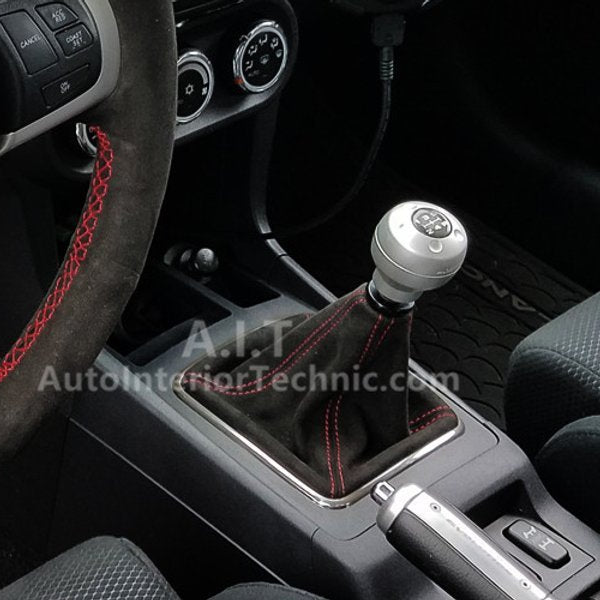 Auto Interior Technic Shift Boot (Evo X GSR) - Auto Interior Technic