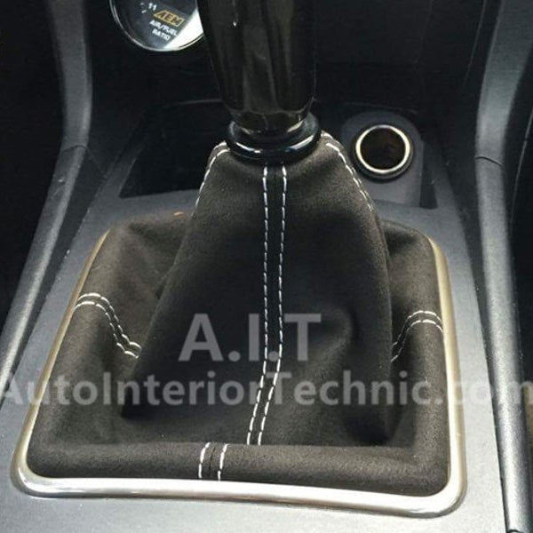 Auto Interior Technic Shift Boot (Evo X GSR) - Auto Interior Technic