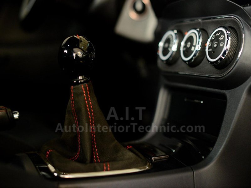 Auto Interior Technic Shift Boot (Evo X GSR) - Auto Interior Technic