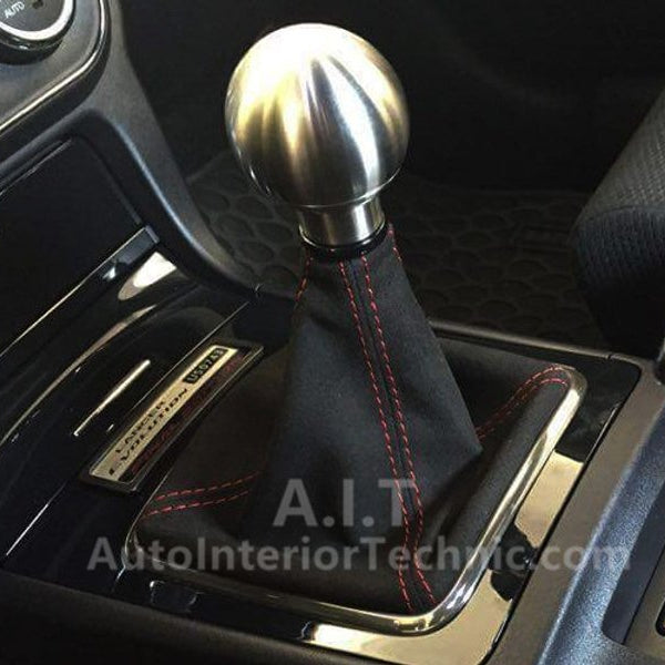 Auto Interior Technic Shift Boot (Evo X GSR) - Auto Interior Technic