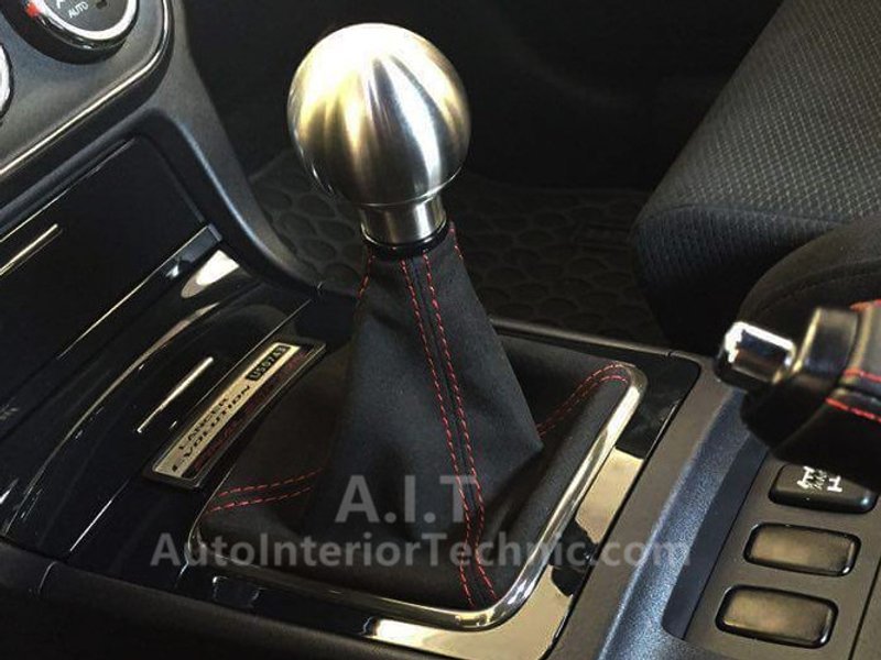 Auto Interior Technic Shift Boot (Evo X GSR) - Auto Interior Technic