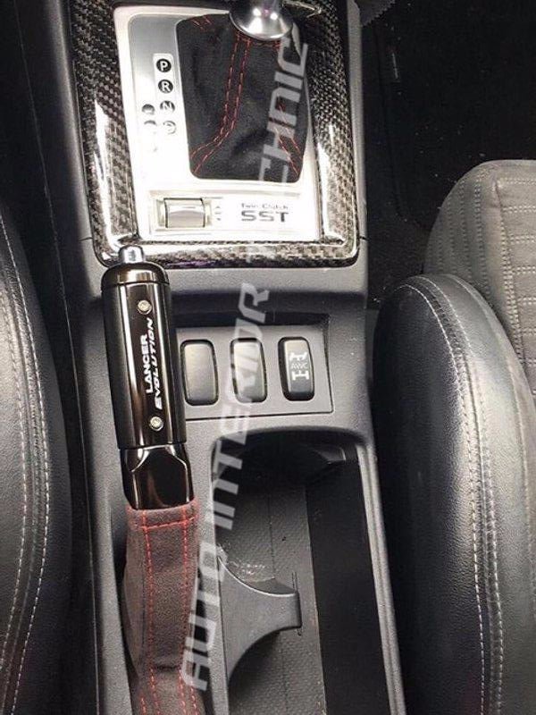 Auto Interior Technic Shift Boot (Evo X MR) - Auto Interior Technic