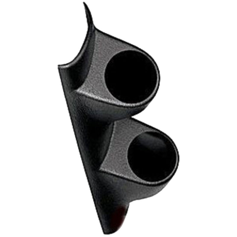 Autometer Dual 52mm Gauge Pod A - Pilar Mount (95 - 99 Mitsubishi Eclipse/Talon) - AutoMeter