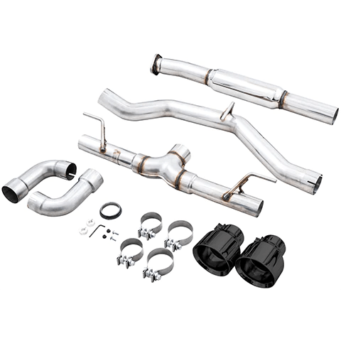 AWE Cat - Back Exhaust (BRZ/FRS/GR86/86) - AWE Tuning