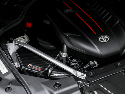 AWE S - FLO Carbon Intake Lid (MK5 Supra) - AWE Tuning