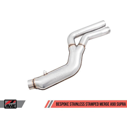 AWE Touring Cat - Back Exhaust System (MK5 Supra) - AWE Tuning