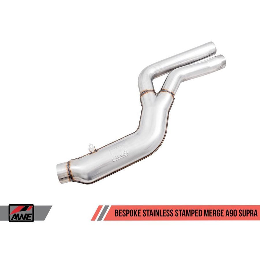 AWE Touring Cat - Back Exhaust System (MK5 Supra) - AWE Tuning