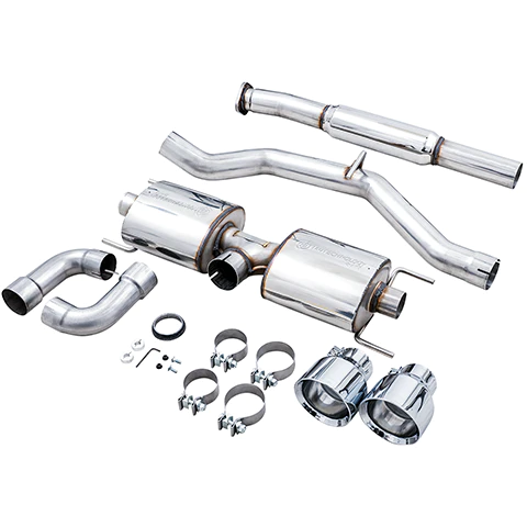 AWE Cat-Back Exhaust (BRZ/FRS/GR86/86)