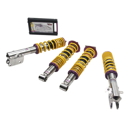 KW Coilover Kit V1 (2015+ Subaru WRX / STI) - KW