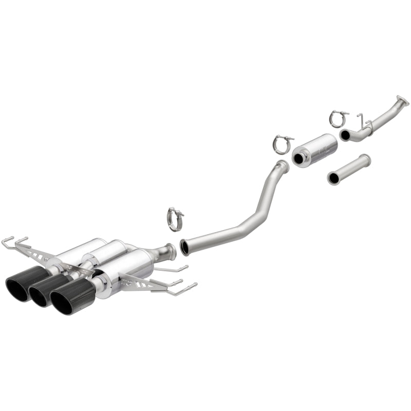 Magnaflow Competition Cat-Back Exhaust (17+ Civic Type-R)