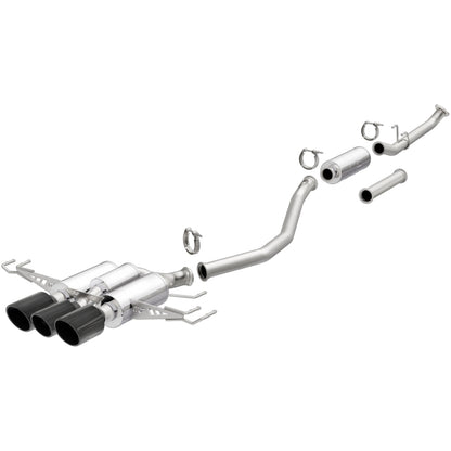 Magnaflow Competition Cat - Back Exhaust (17+ Civic Type - R) - Magnaflow