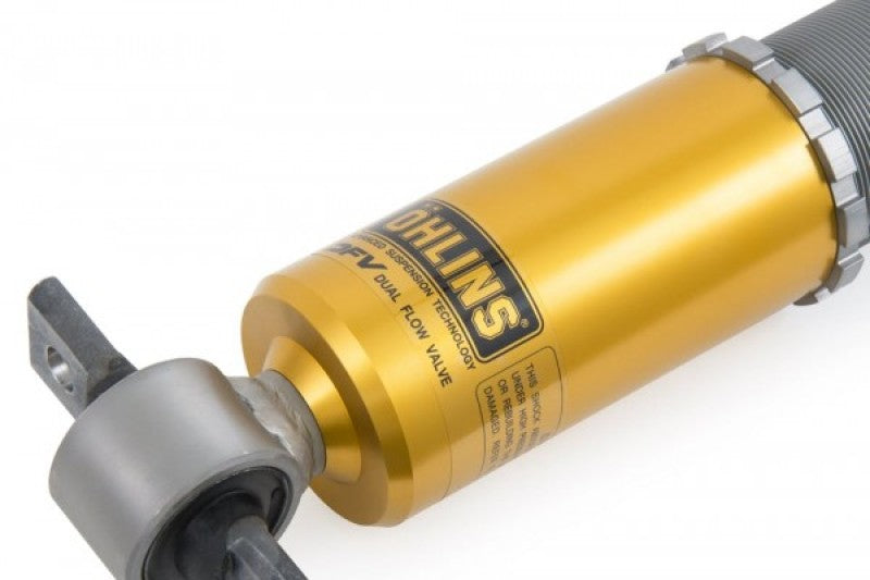 Sistema de suspensión roscada Ohlins para carretera y pista (15+ Ford Mustang S550)