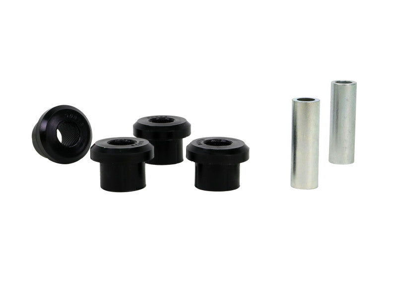 Whiteline Front Control Arm Lower Inner Front Bushing Kit (Nissan GT-R R35)