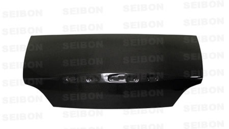 Seibon OEM Carbon Fiber Trunk Lid (Honda S2000)
