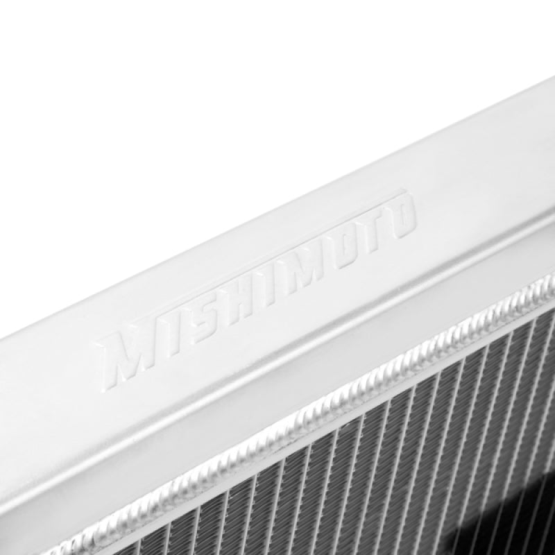 Mishimoto Manual Aluminum Radiator (07-09 Nissan 350Z)