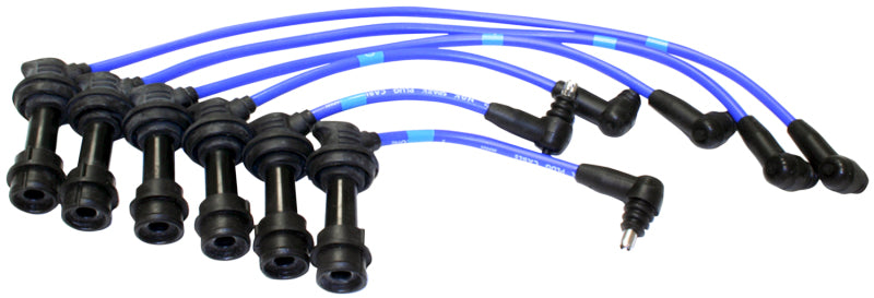Juego de cables de bujía NGK (MK3 Supra)
