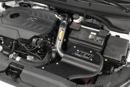 AEM Cold Air Intake System (19 - 20 Veloster N 2.0T F/I) - AEM Induction