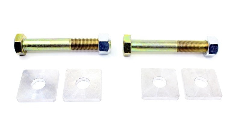 SPL Parts Camber Eccentric Lockout Kit (06-15 Mazda Miata NC)
