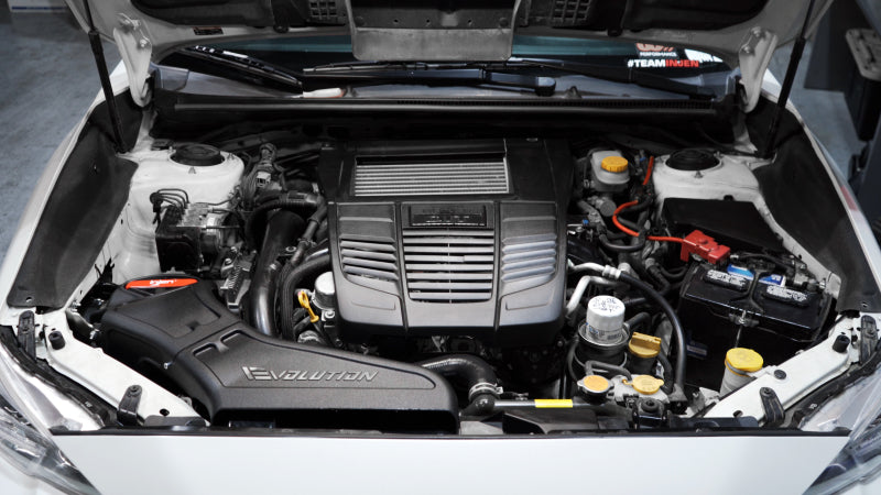 Admisión Injen H4-2.0L Turbo Evolution Evolution (Subaru WRX)