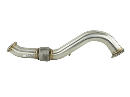 Skunk2 Downpipe Kit w/ Cat (16 - 20 Honda Civic) - Skunk2 Racing