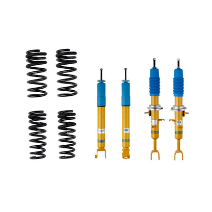 Bilstein B12 Touring Front and Rear Suspension Kit (Nissan 350Z) - Bilstein