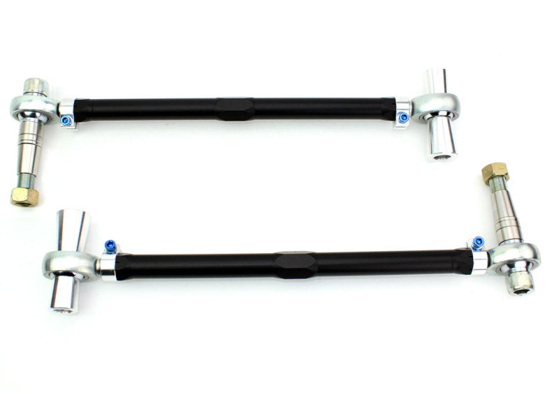 SPL Parts Front Tension Rods (15+ Ford Mustang S550)