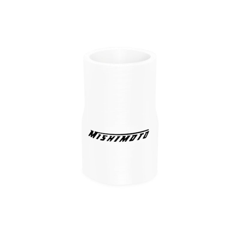 Mishimoto 2.0in. to 2.25in. Transition Coupler White