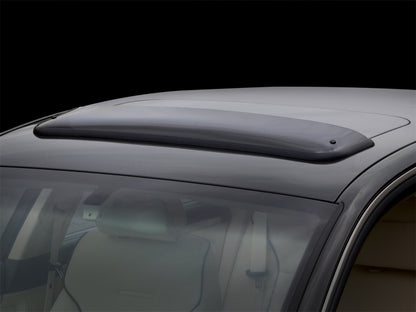 WeatherTech Sunroof Wind Deflectors Dark Smoke (Infiniti G35 Sedan)