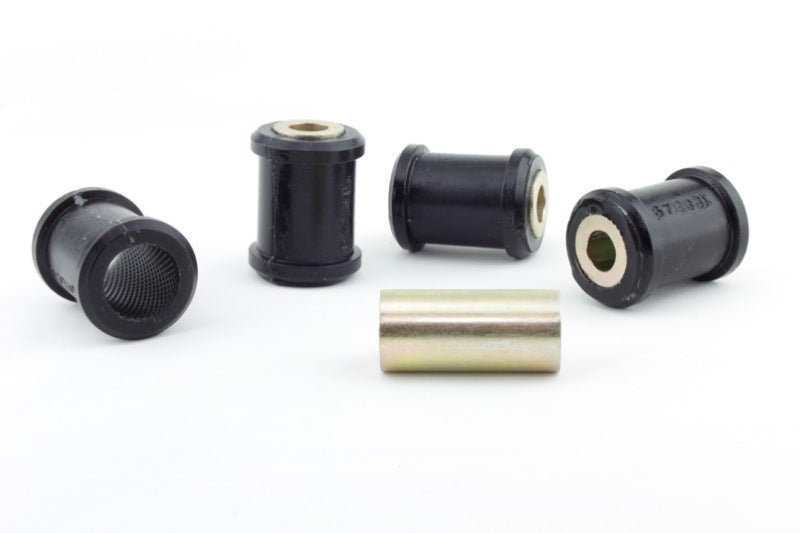 Whiteline Rear Trailing Arm Bushings - Lower Position (Mazda Miata/RX8)