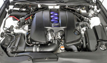 K&N Performance Intake Kit (15 - 17 Lexus RC - F) - K&N Engineering