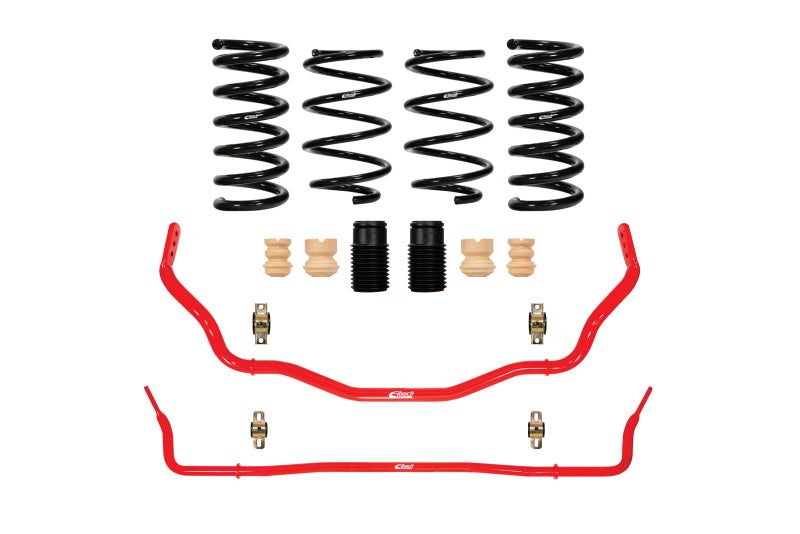 Eibach Pro-Plus Suspension Kit (15+ Ford Mustang)
