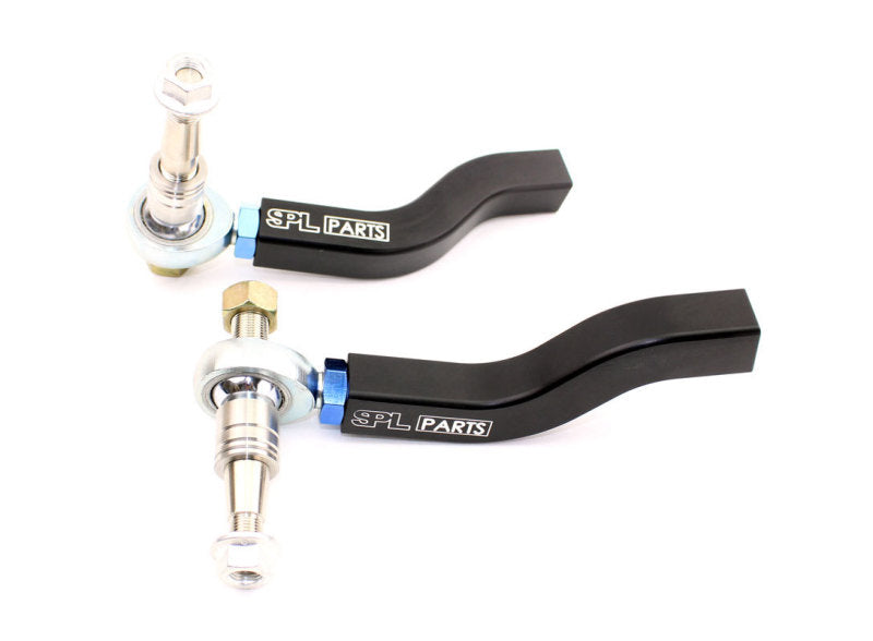 SPL Bumpsteer Adjustable Front Outer Tie Rod Ends (Multiple Nissan/Infiniti Fitments)