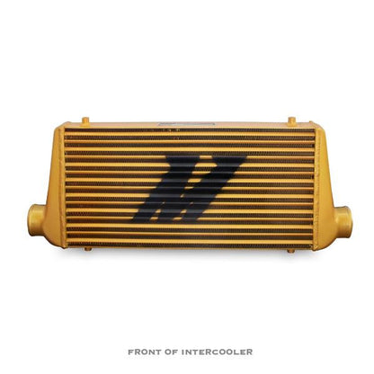 Mishimoto Limited Edition Eat Sleep Race M-Line Aluminum Intercooler - JD Customs U.S.A