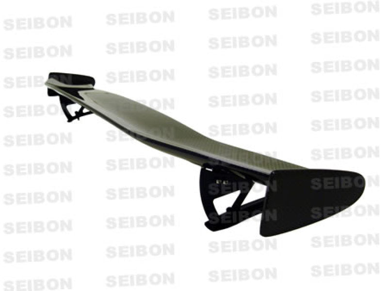 Seibon MG Style Carbon Fiber Rear Spoiler (Honda S2000)