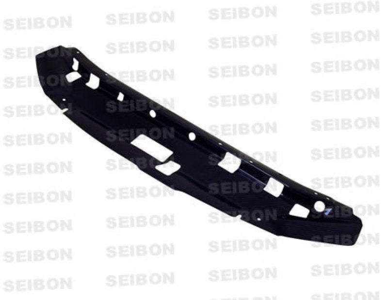 Seibon Carbon Fiber Cooling Plate (Nissan Skyline R34)