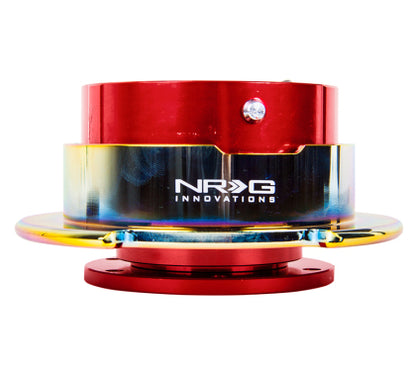 NRG Gen 2.5 ステアリングホイール クイックリリースキット