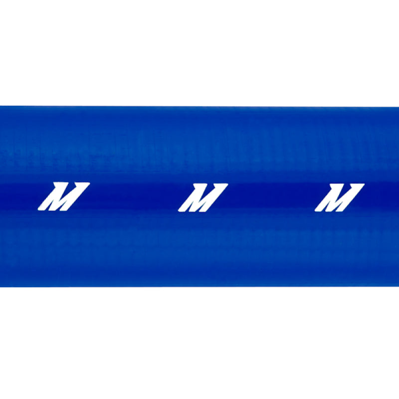 Mishimoto 2.5in Straight Hose Blue
