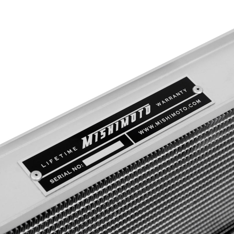 Mishimoto Manual Aluminum Radiator (Nissan 300ZX Turbo)