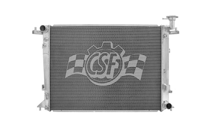 CSF 10 - 12 Hyundai Genesis 3.8L Radiator - CSF