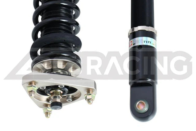 BC Racing BR Series Coilovers (17-21 Honda Civic Hatchback 1.5T)