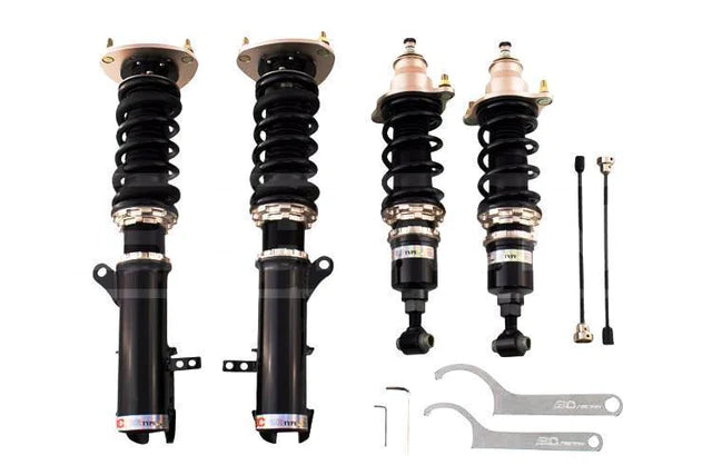BC Racing BR Series Coilovers (14-20 Infiniti Q50/Q60)