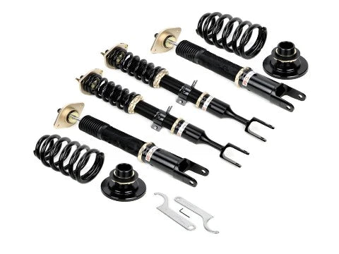 BC Racing BR Series Coilovers (Infiniti G35X/G37X)