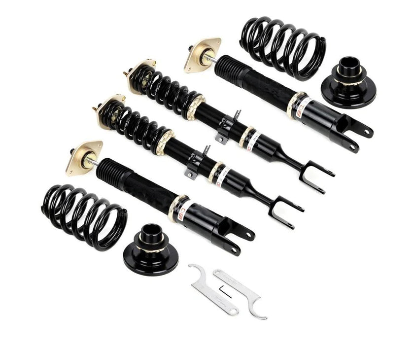 BC Racing BR Type Coilovers (Nissan 350Z/Infiniti G35)