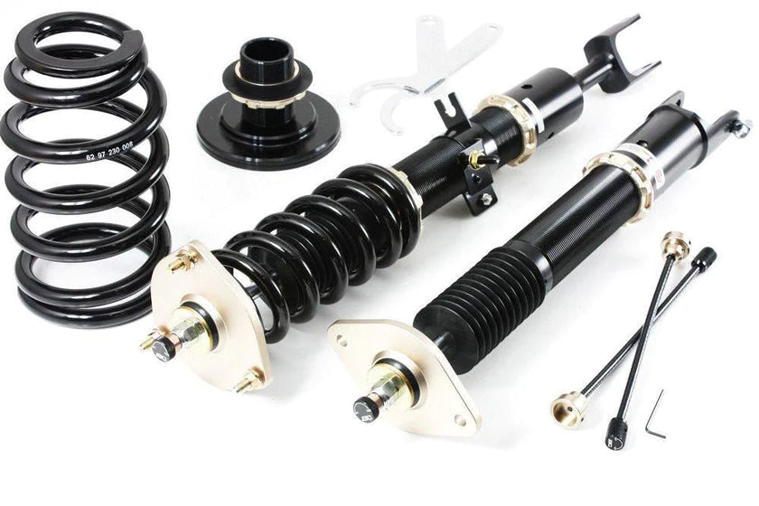 BC Racing BR Type Coilovers (Nissan 350Z/Infiniti G35)