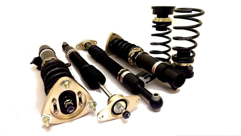 BC Racing BR Series Coilover Kit (15+ Ford Mustang Ecoboost/V6/GT)